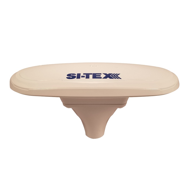 SI-TEX NMEA0183 GNSS SAT Compass w/49 Cable  Pole Mount [VECTOR200-0]