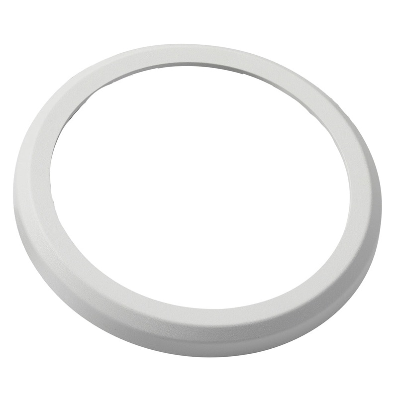 Veratron 52mm ViewLine Bezel – Flat – White [A2C5318602201]
