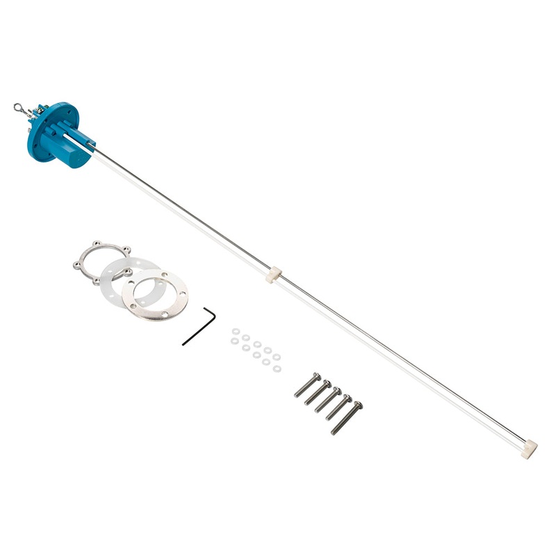 Veratron Fresh Water Level Sensor w/Sealing Kit #370 – 12-24V – 4-20mA – 1250-1500mm Length [N02-240-406]