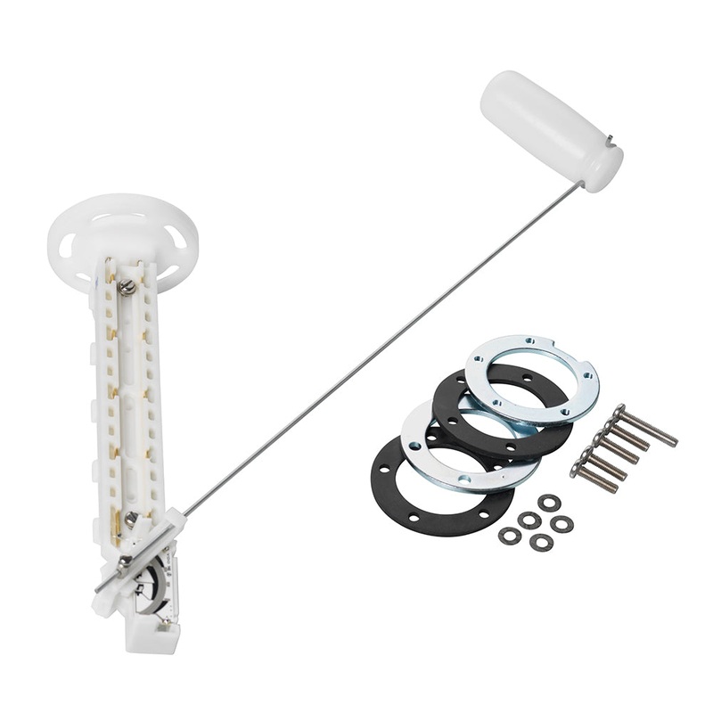 Veratron Level Sensor Single Station w/Seal Kit #432 – 12/24V – 3-180 OHM – 150-160mm Length [226-801-015-001G]