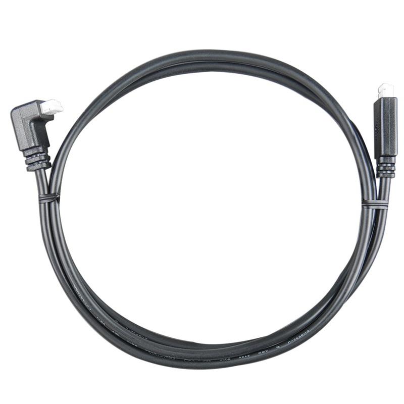 Victron VE. Direct – 10M Cable (1 Side Right Angle Connector) [ASS030531320]
