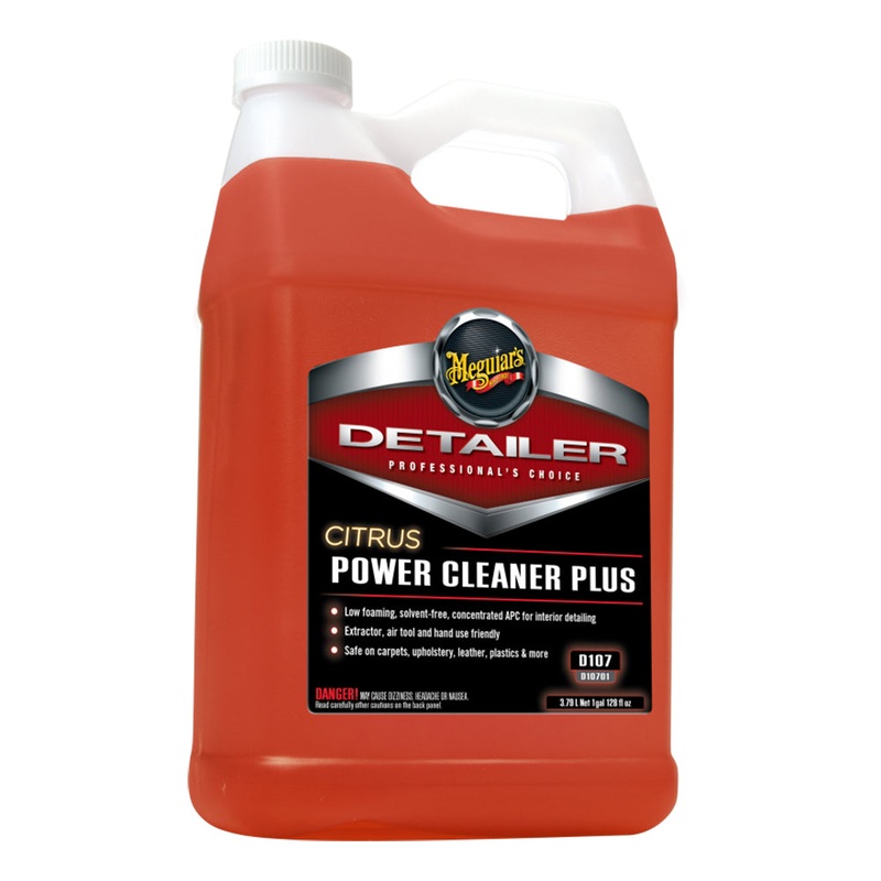 Meguiars Citrus Power Cleaner Plus – 1 Gallon [D10701]