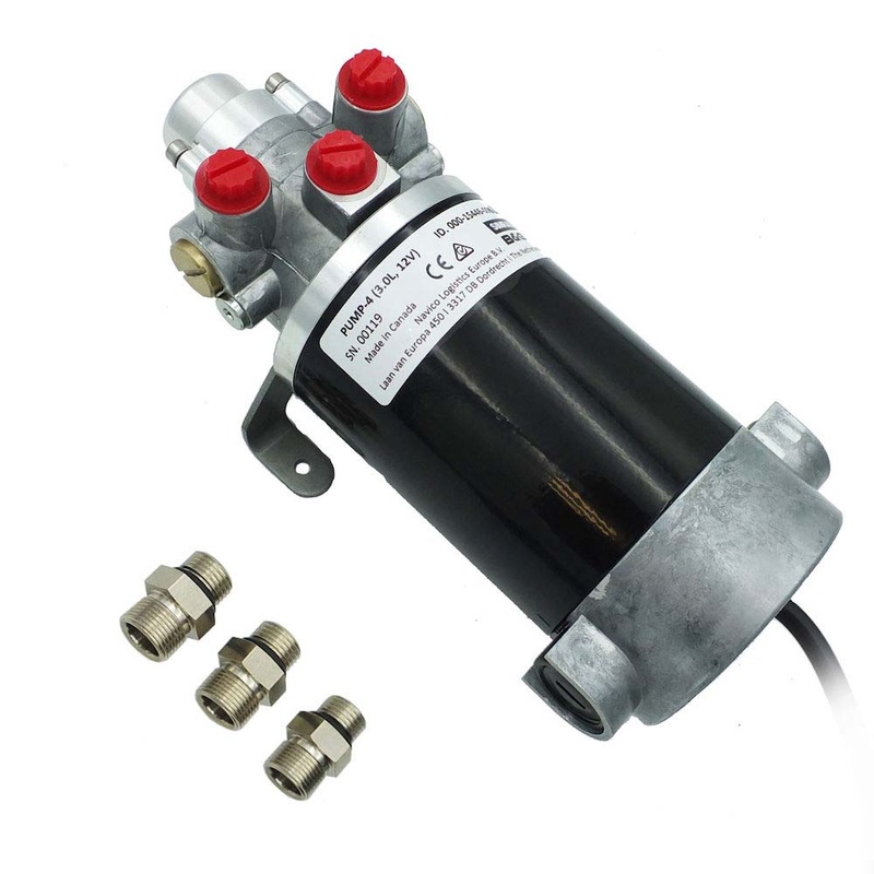 Navico Pump-4 MK2 Reversible Hydraulic Autopilot Pump – 12V [000-15446-002]