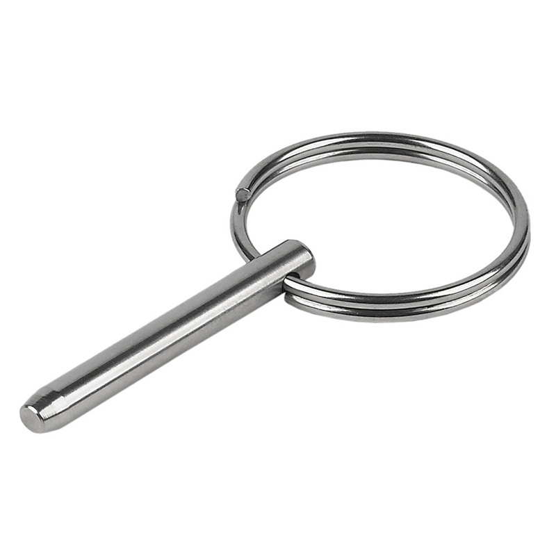 Schaefer Quick Release Pin – 3/16 x 1.5 Grip [98-1815]