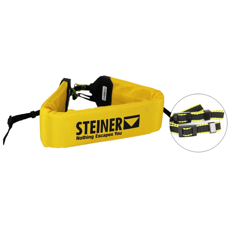 Steiner Yellow Floating Strap – Universal [768]