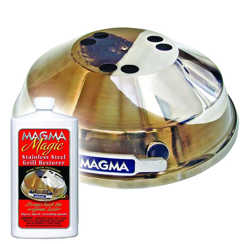 Magma Magic Cleaner/Polisher – 16oz [A10-272]
