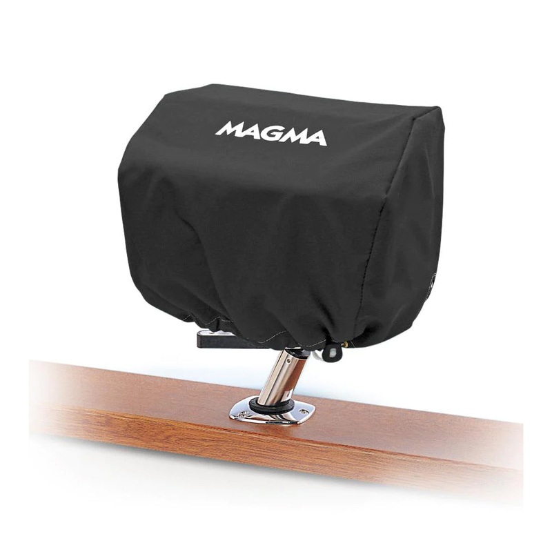 Magma Rectangular Grill Cover – 9 x 12 – Jet Black [A10-890JB]