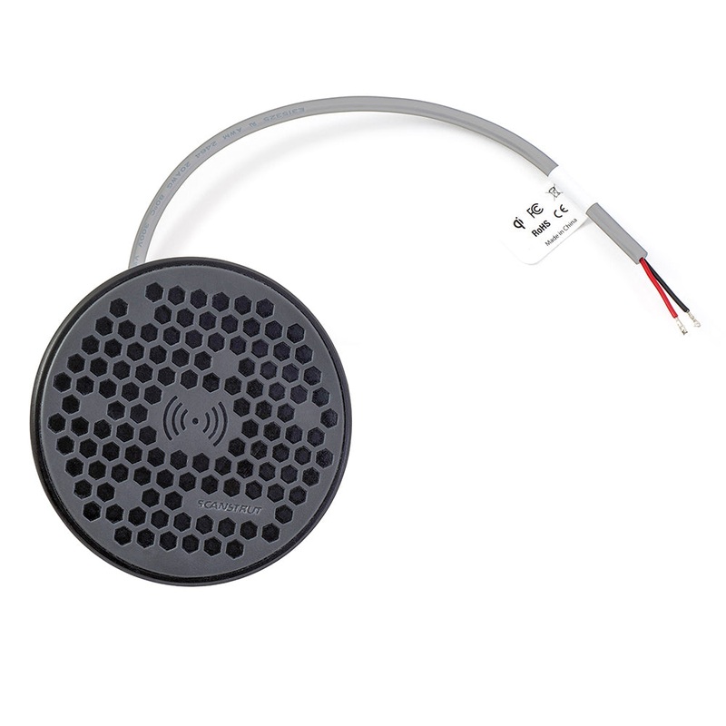 Scanstrut ROKK 10W Waterproof Wireless Charger – Surface Mount [SC-CW-02F]