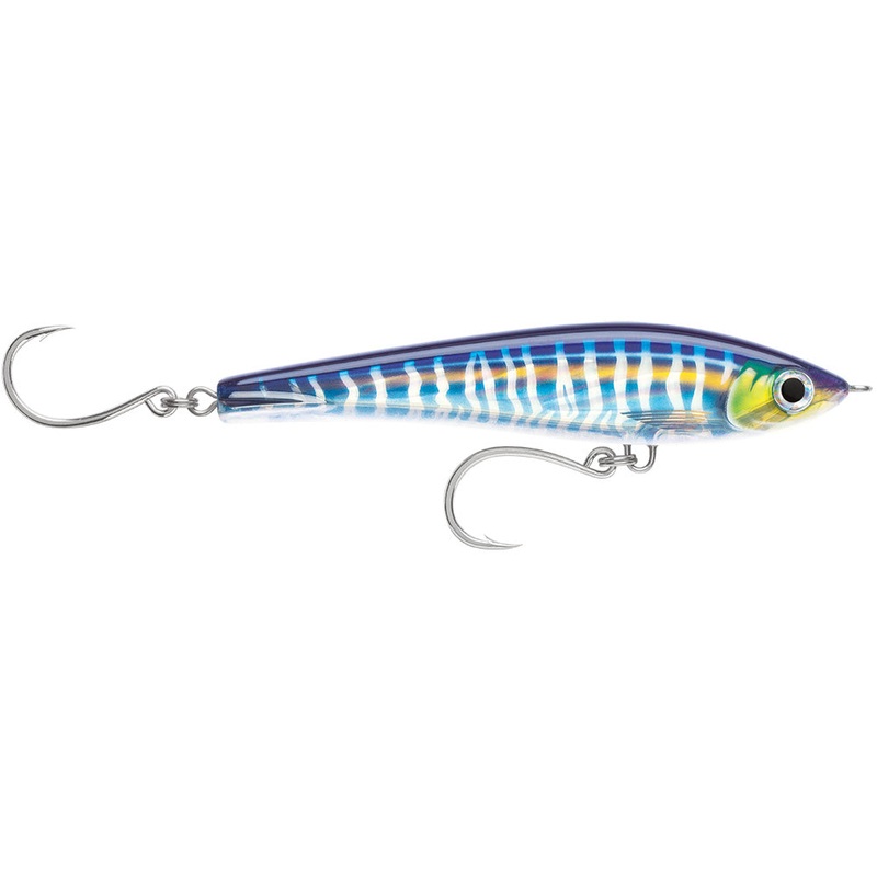Rapala X-Rap Magnum Stick 17 – HD Wahoo UV [XRMAGST17HDWHU]