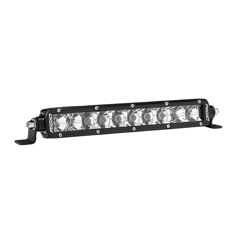 RIGID Industries SR-Series PRO 10 Spot/Flood Combo – Black [910313]