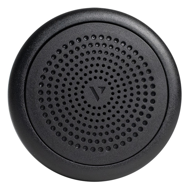 Veratron 52mm Acoustic Buzzer – Black [B00109001]