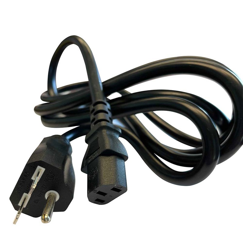 Victron Mains Cord NEMA 5-15P 120VAC f/Smart IP43 SKYLLA-S Phoenix – 2M Power Cord [ADA010100400]