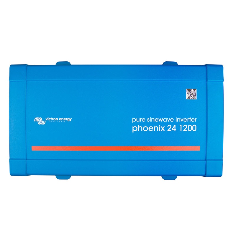 Victron Phoenix Inverter 24VDC – 1200VA – 120VAC – VE.Direct – NEMA 5-15R [PIN242122500]
