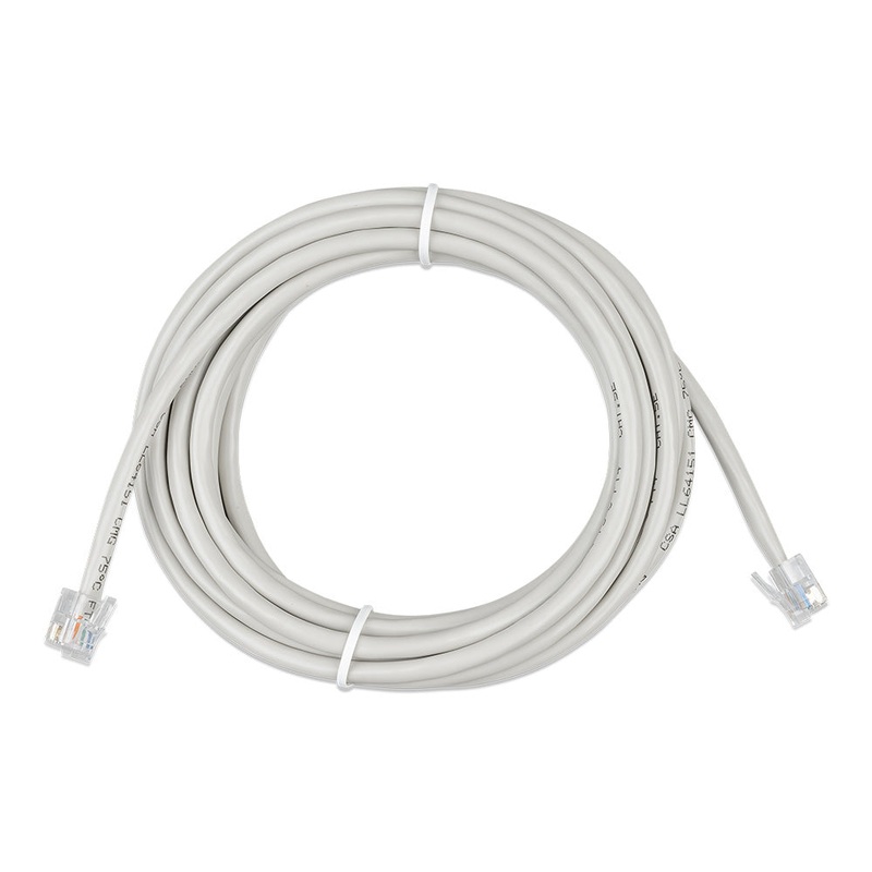 Victron RJ12 UTP Cable – 0.3M [ASS030066003]