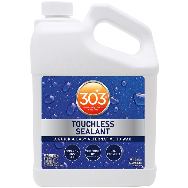303 Marine Touchless Sealant – 128oz [30399]