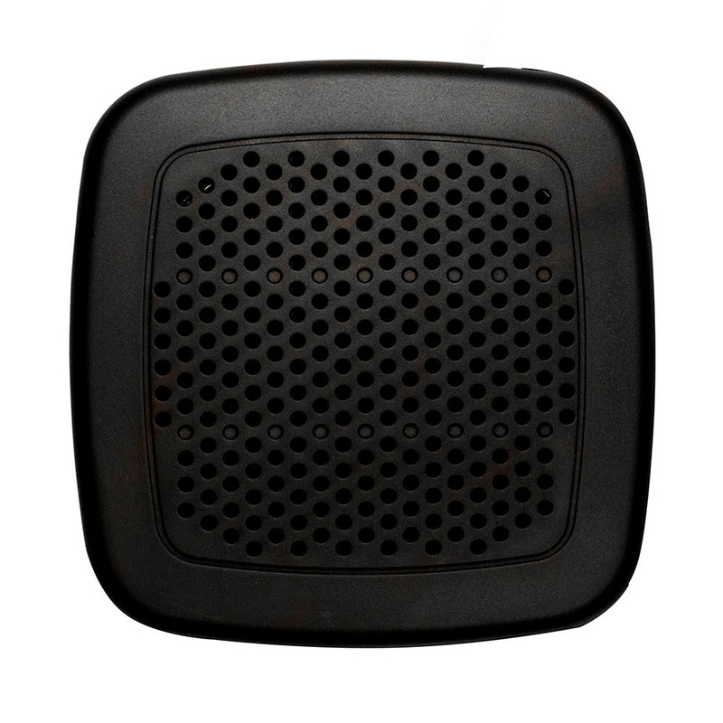 Poly-Planar Rectangular Spa Speaker – Black [SB44B]