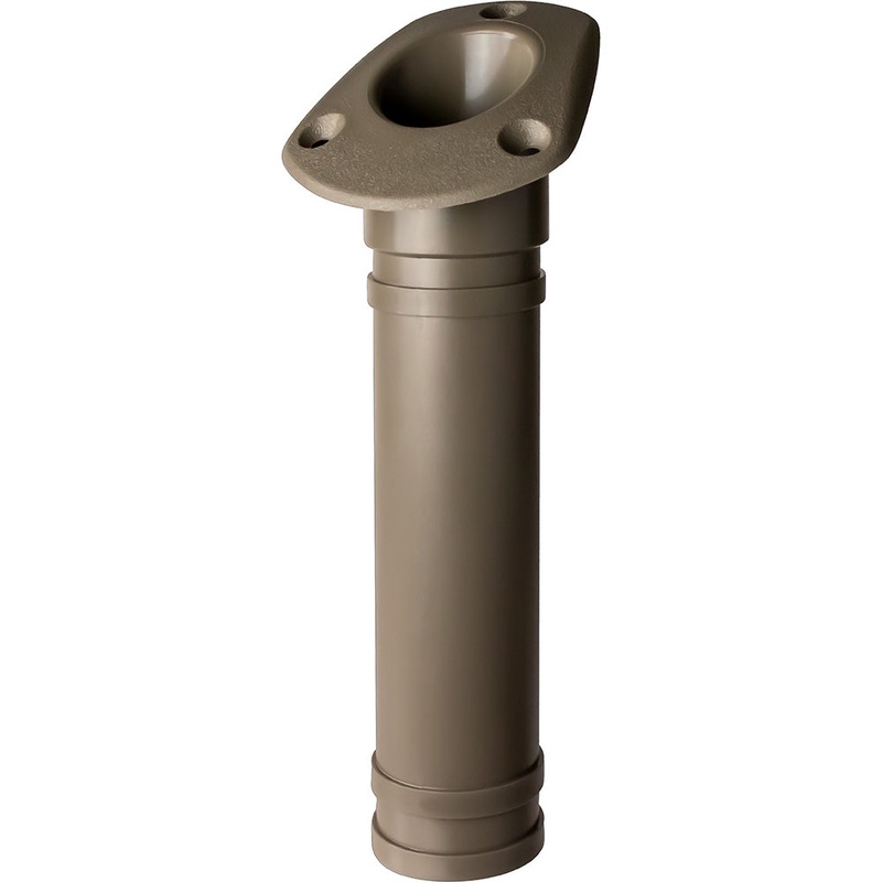 Sea-Dog Side Mount Rod Holder – Flat Dark Earth [325166-1]