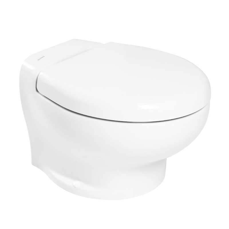 Thetford Nano Eco Compact Toilet – 12V [T-NAN012PW/E/NA]