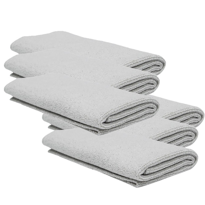 Collinite Edgeless Microfiber Towels 80/20 Blend – 12-Pack [GPT12]