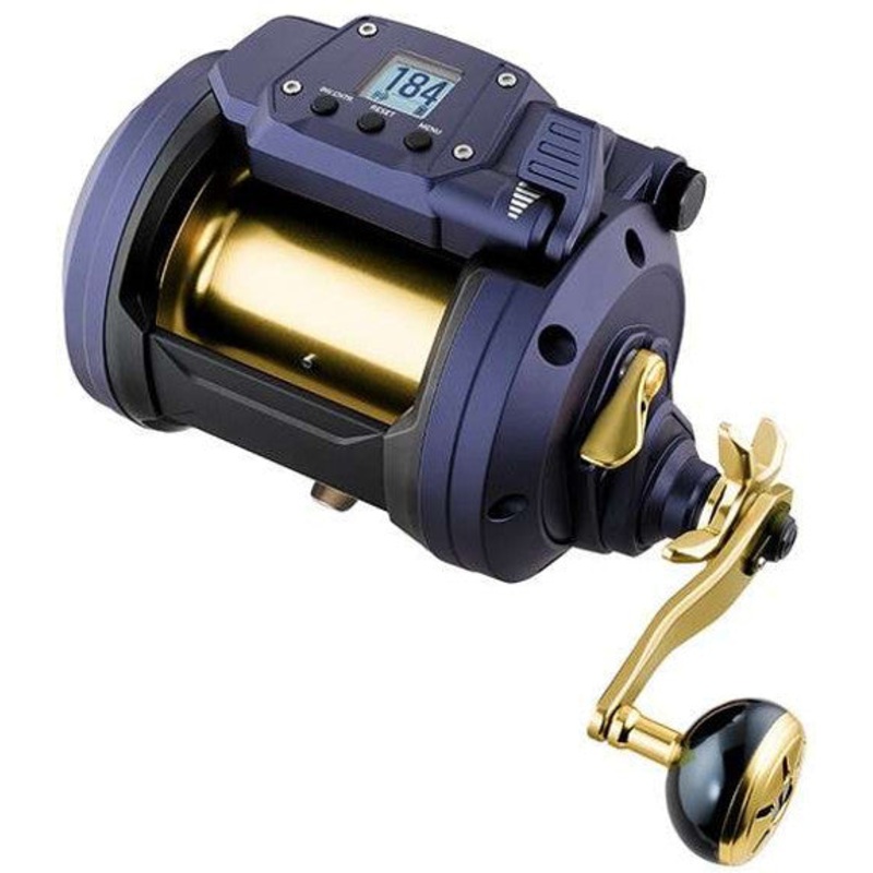 Daiwa Sea Power 1200|None|Diawa J-Braid 65lb Blue|Diawa J-Braid 80lb Blue