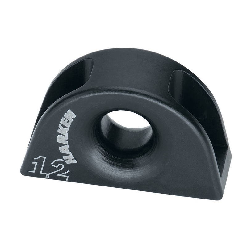 Harken 12mm Bolt-Down Fairlead – Single [3274]