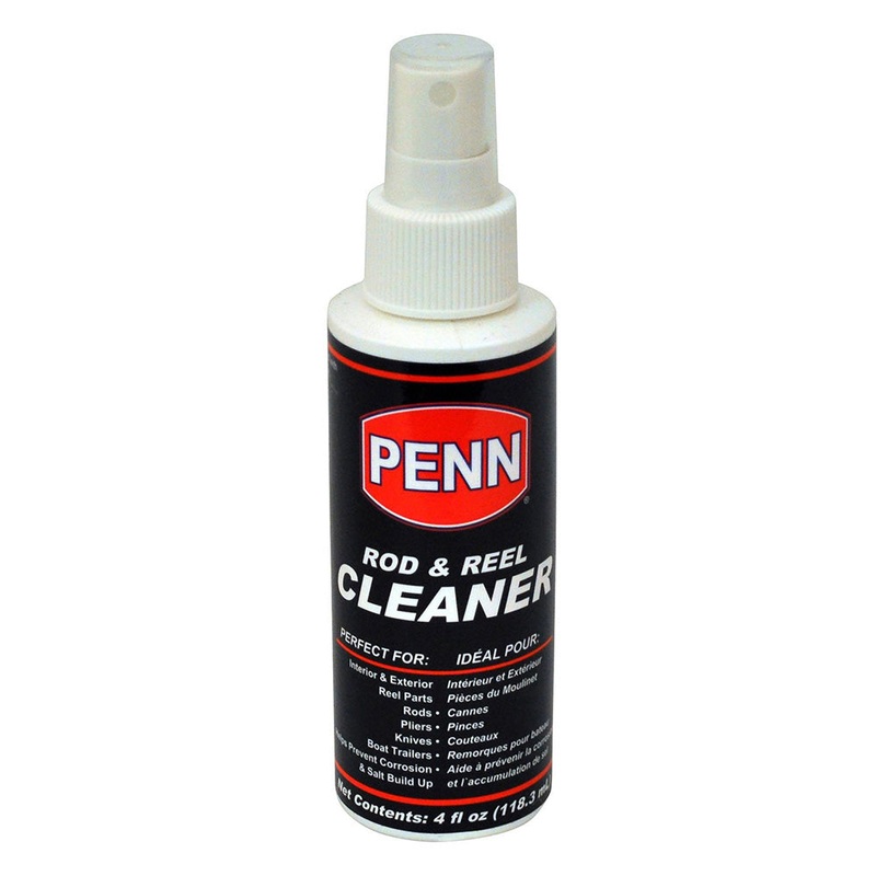 PENN Rod  Reel Cleaner – 4oz [1238743]