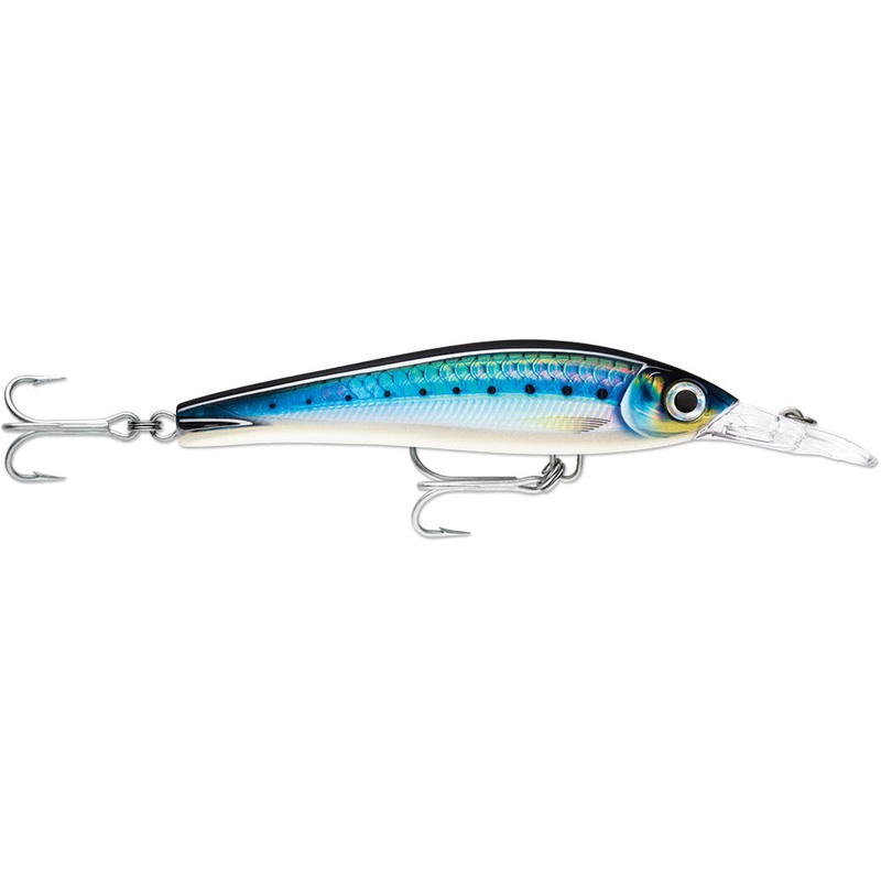 Rapala X-Rap Magnum Xtreme 6-1/4 HD Blue Sardine [XRMAGXT160HDBSRD]
