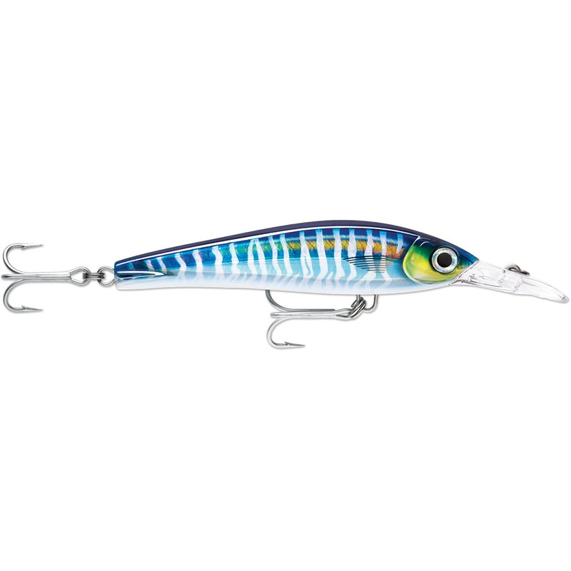 Rapala X-Rap Magnum Xtreme 6-1/4 HD Wahoo UV [XRMAGXT160HDWHU]