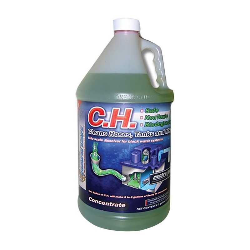 Raritan C.H. Cleans Hoses f/Tanks  MSD – 1 Gallon [1PCHGAL]