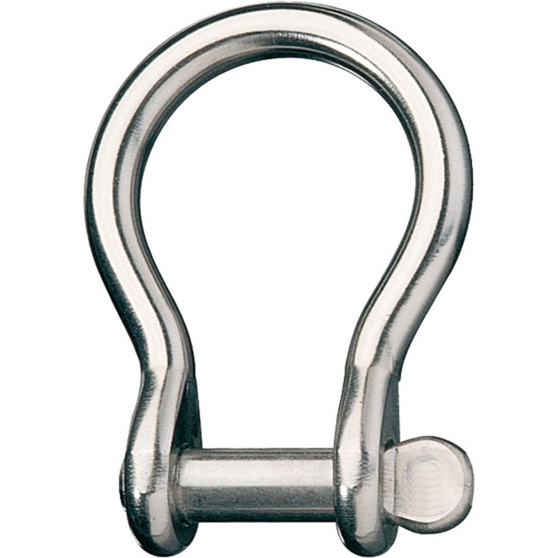 Ronstan Bow Shackle – 1/4 Pin – 13/16L x 3/4W [RF635]