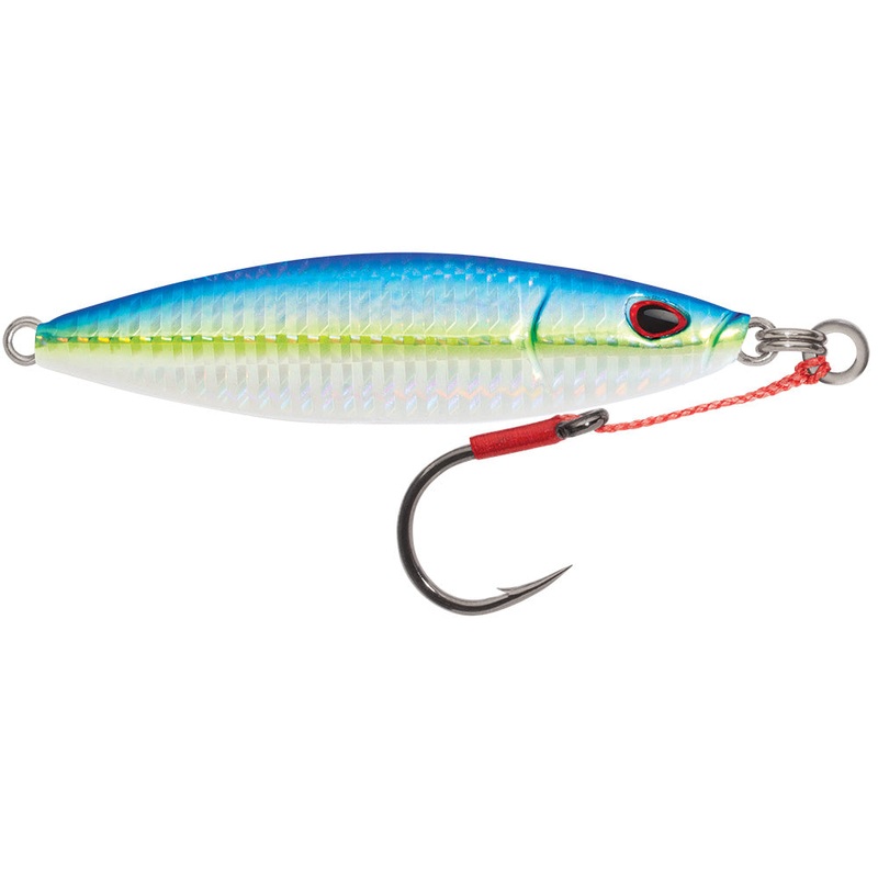 Williamson Koika 200 Jig – 5 – 7oz – Blue Fusilier [KKJ200UVSB]
