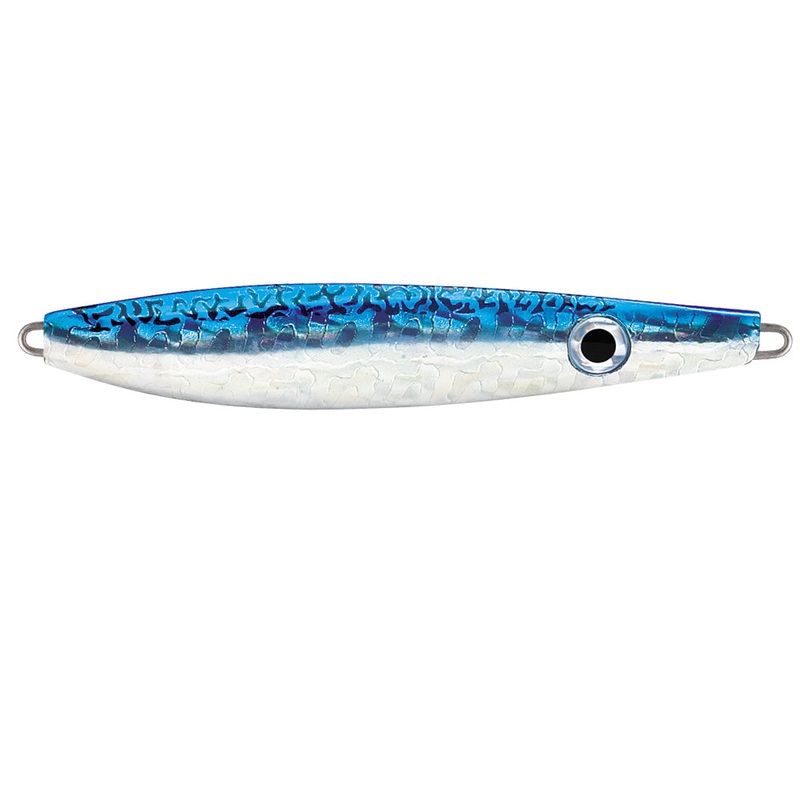 Williamson Vortex Speed 300 Jig – 7.25 – 10.5oz – Blue Mackerel [VSJ300BM]