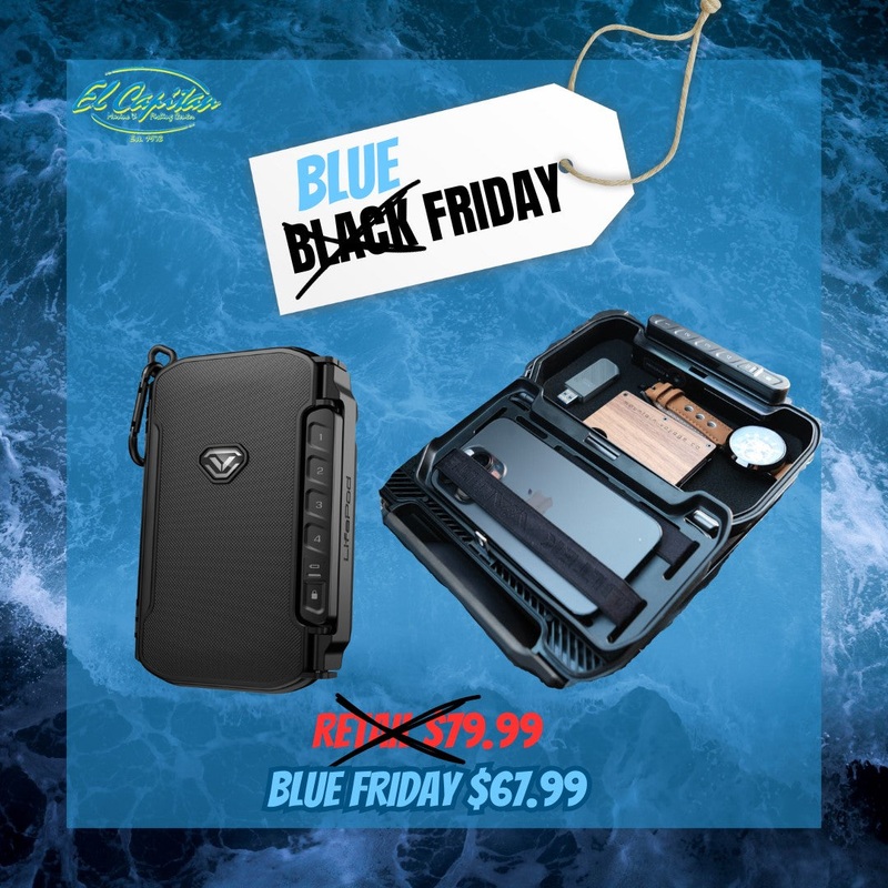 LIFEPOD X|BLACK|BLUE|YELLOW|ORANGE