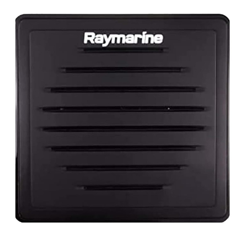Raymarine Passive VHF Radio Speaker f/Ray90  Ray91 – Black – Medium [A80542]