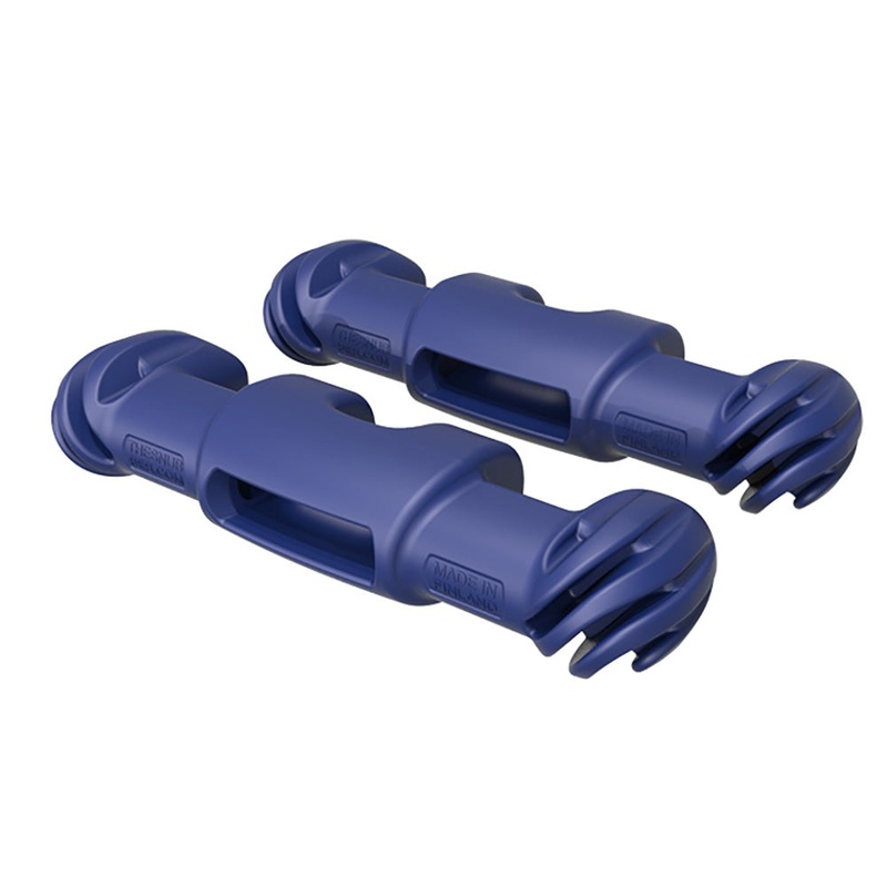 Snubber FENDER – Navy Blue – Pair [S51200]