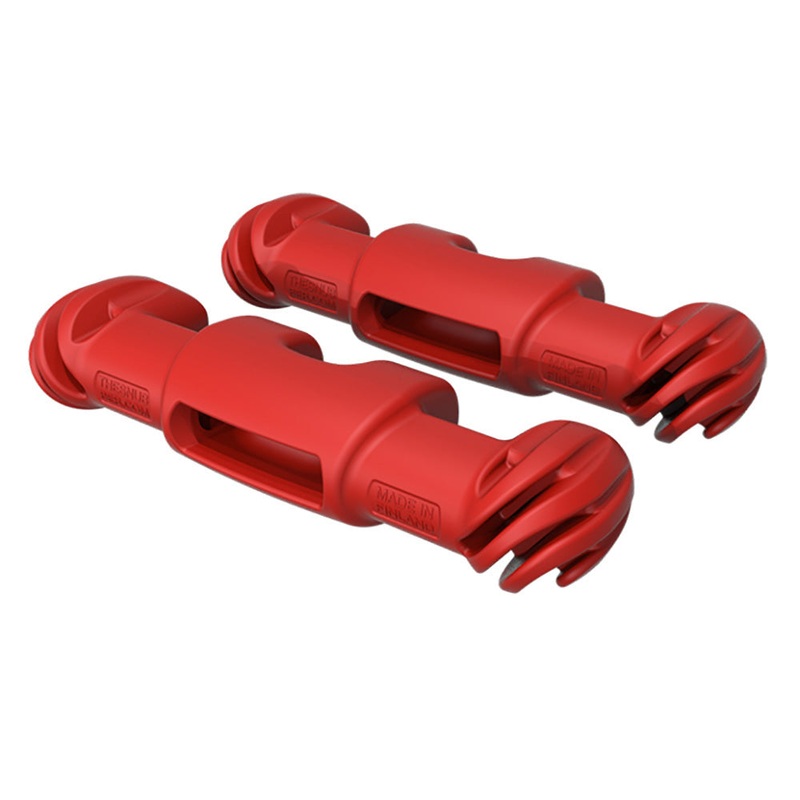 Snubber FENDER – Red – Pair [S51206]