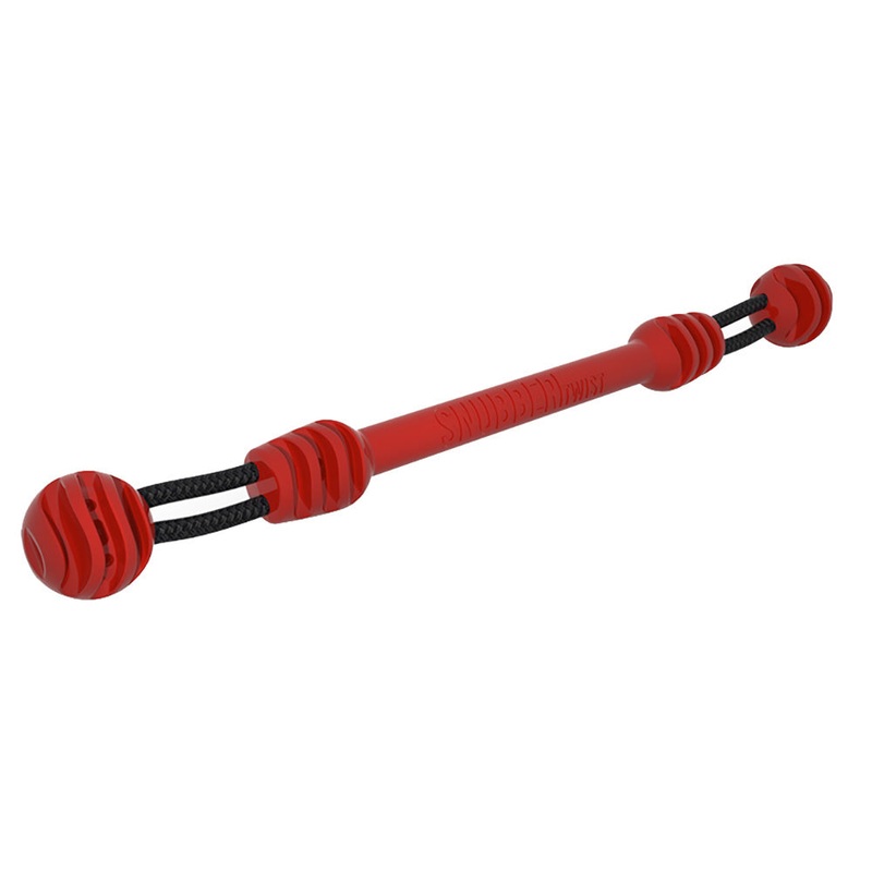 Snubber TWIST – Red – Individual [S51106]