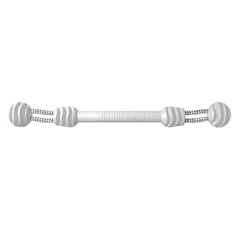 Snubber TWIST – White – Individual [S51108]