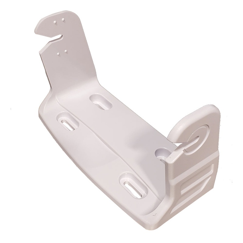 Standard Horizon Gimbal Mount f/GX2000  GX2200 – White [RA078410C]