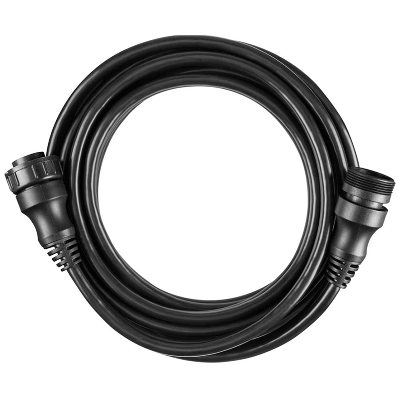 u200bGarmin Panoptix LiveScope Transducer Extension Cable – 30′ – 21-Pin [010-13350-02]