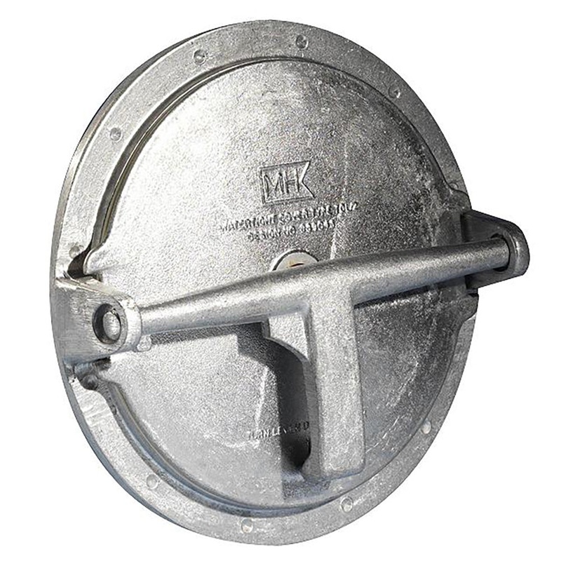 Whale TCL2 9 Locker Door – Diecast Aluminum [LD2000]