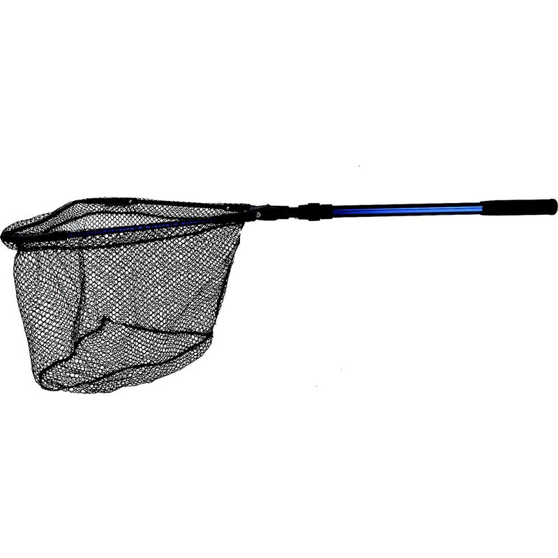 Attwood Fold-N-Stow Fishing Net – Medium [12773-2]