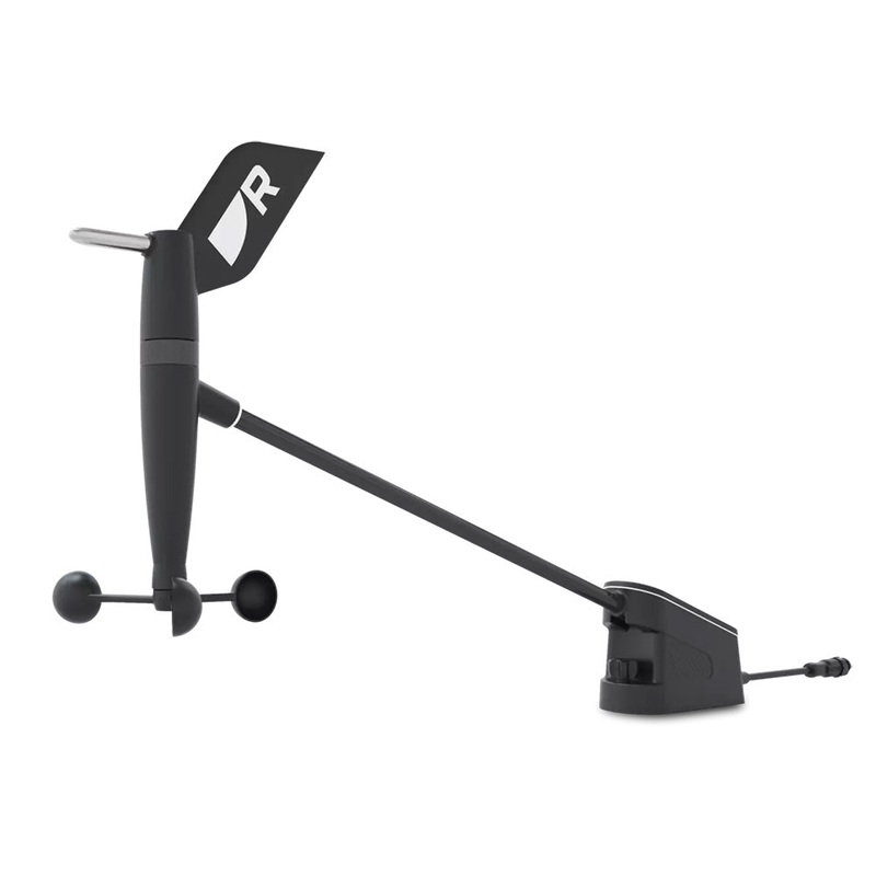 Raymarine RSW Wired – Smart Performance Wind Transducer – Short Arm w/30M Cable [E70670]