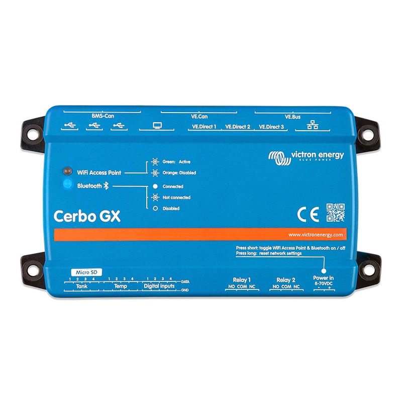 Victron Cerbo GX MK2 [BPP900451100]