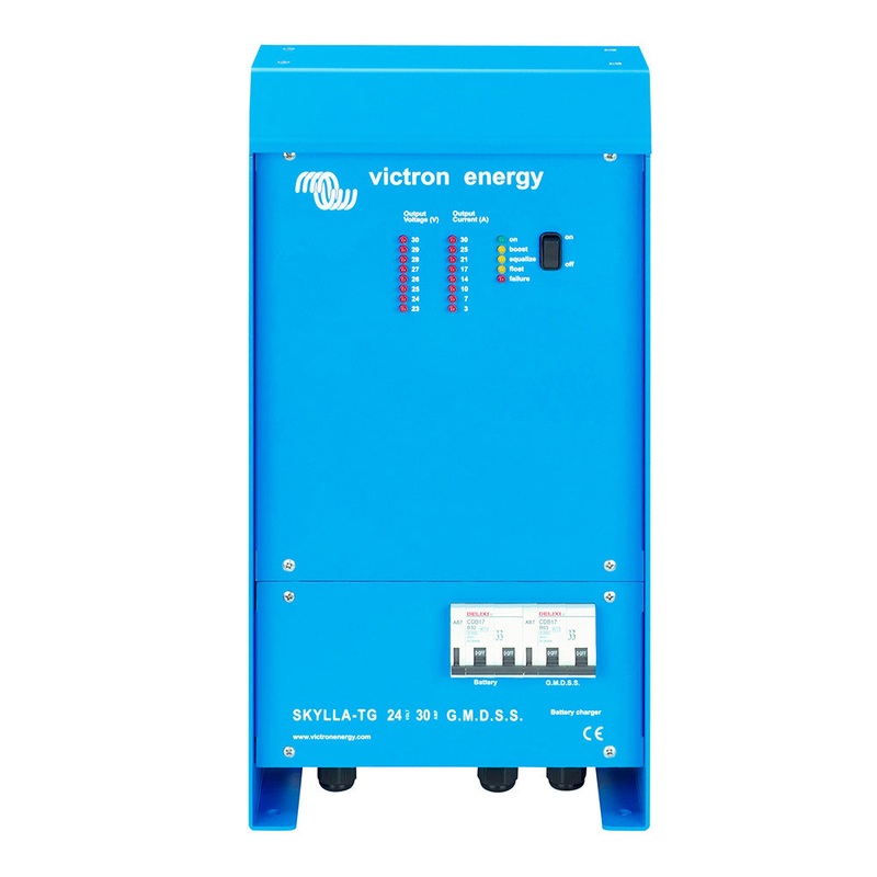 Victron Skylla-TG Charger – 24/30 GMDSS [SDTG2400302]