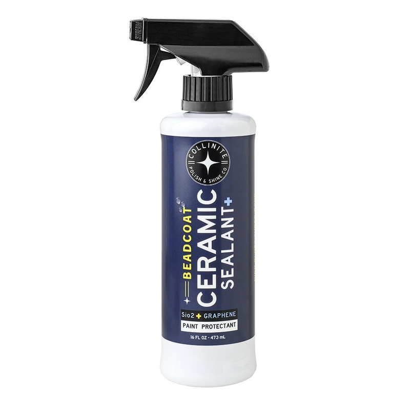 Collinite Beadcoat Ceramic Sealant Sio2 + Graphene Paint Protectant – 16oz [100]