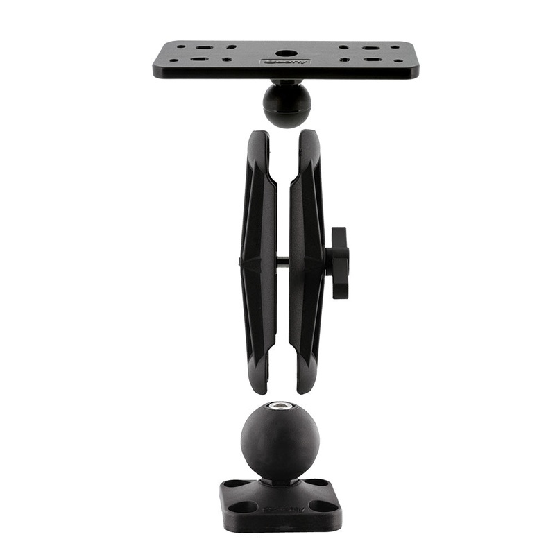 Scotty 160 1.5 Ball Mounting System f/7-9 Screens [0160]