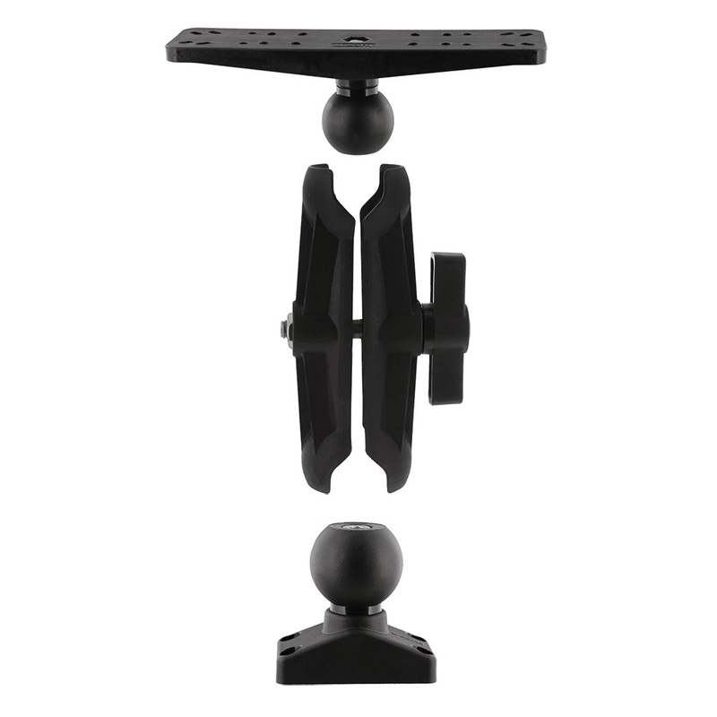 Scotty 170 2.25 Ball Mounting System f/10-12 Screens [0170]