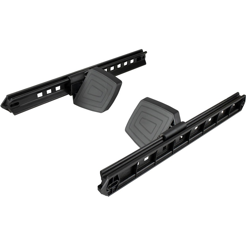 Sea-Dog Kayak Recreational Angled Footbrace – Stud Mount [747710B-1]