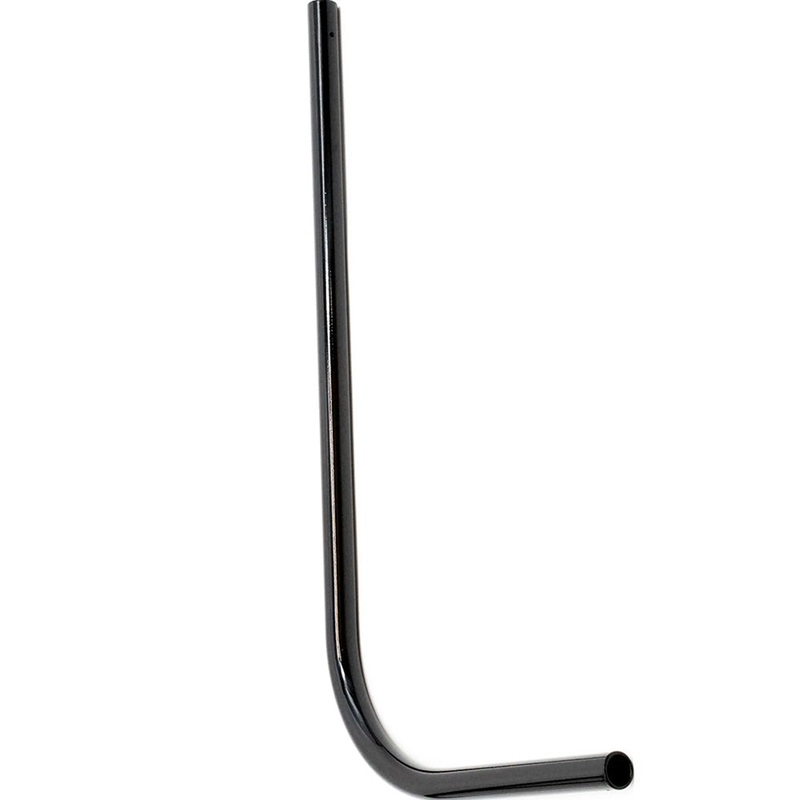 Seaview 1-1/4 Black Light Bar f/20 or Smaller Satdomes – Folds Over 90 – Must Pick LTB Top [LTBSBLK]